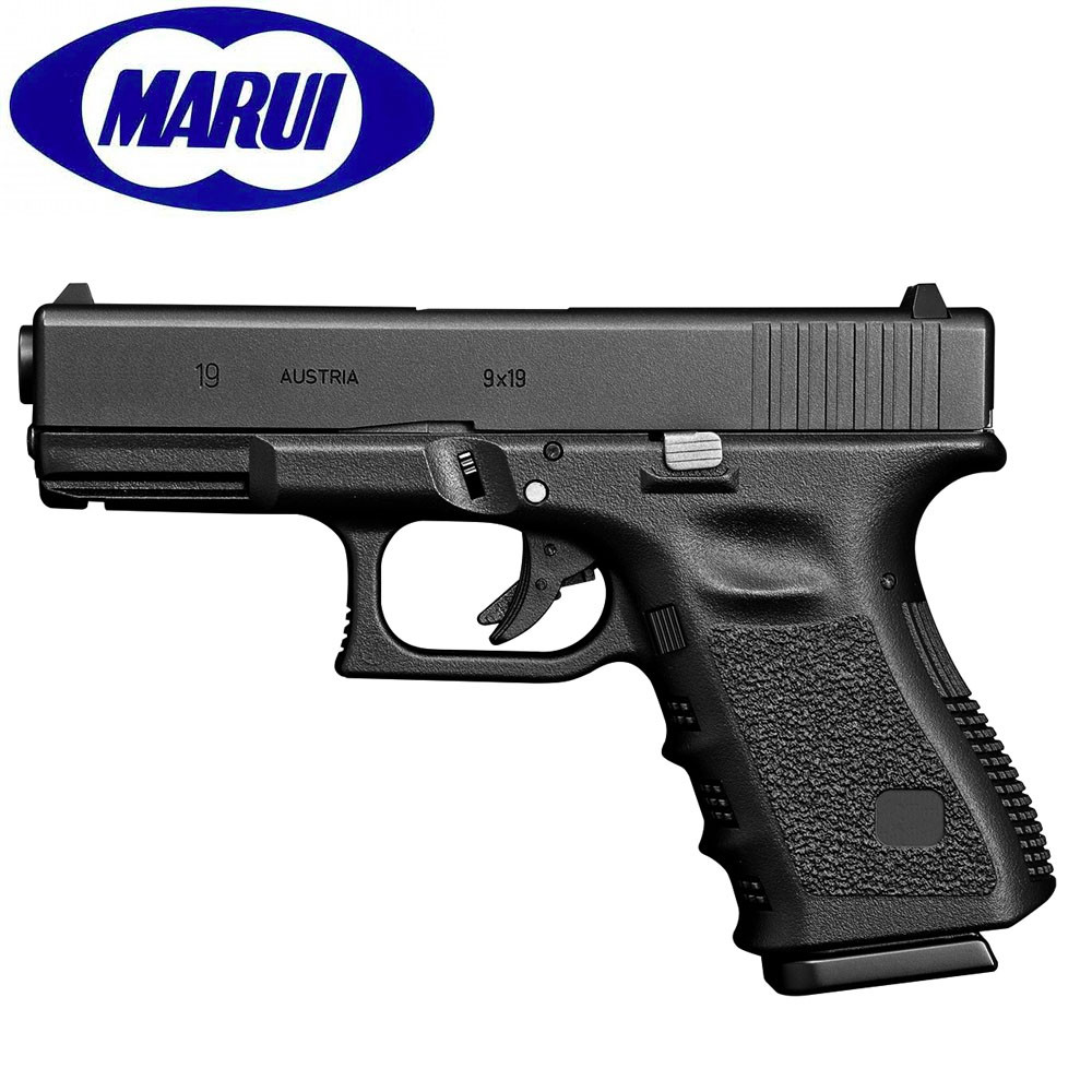 Tokyo Mauri Glock 19