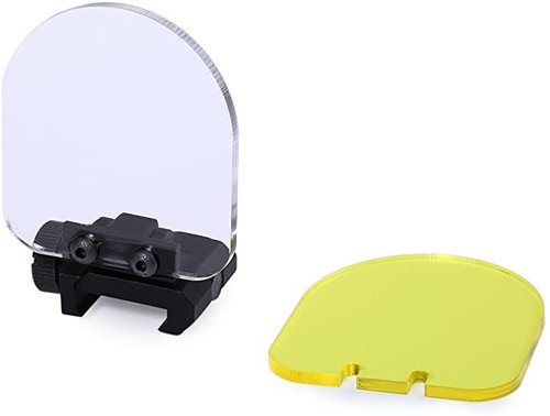 Transparent Lens Cover Shield protector