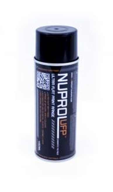 Nuprol UFP Flat spray paint