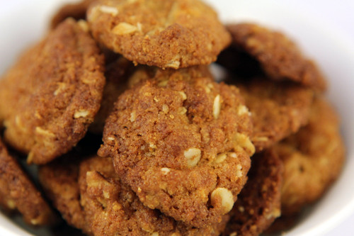 Anzac Biscuits