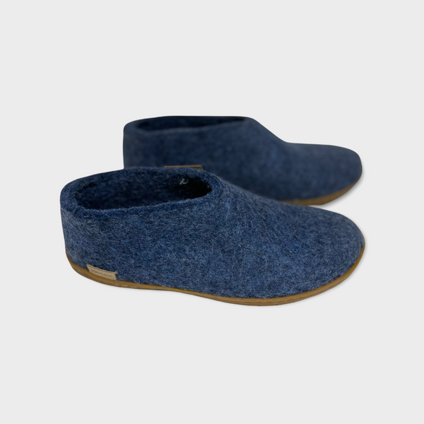 RUBBER SHOE DENIM W