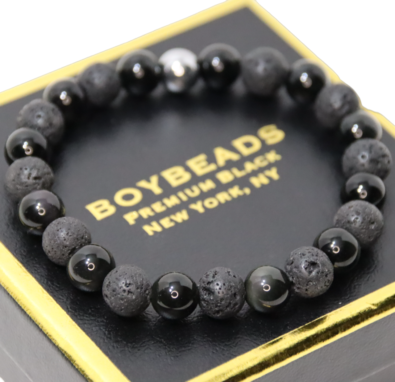 Boys Engraved Bracelet-Personalised Gift - Personalise It