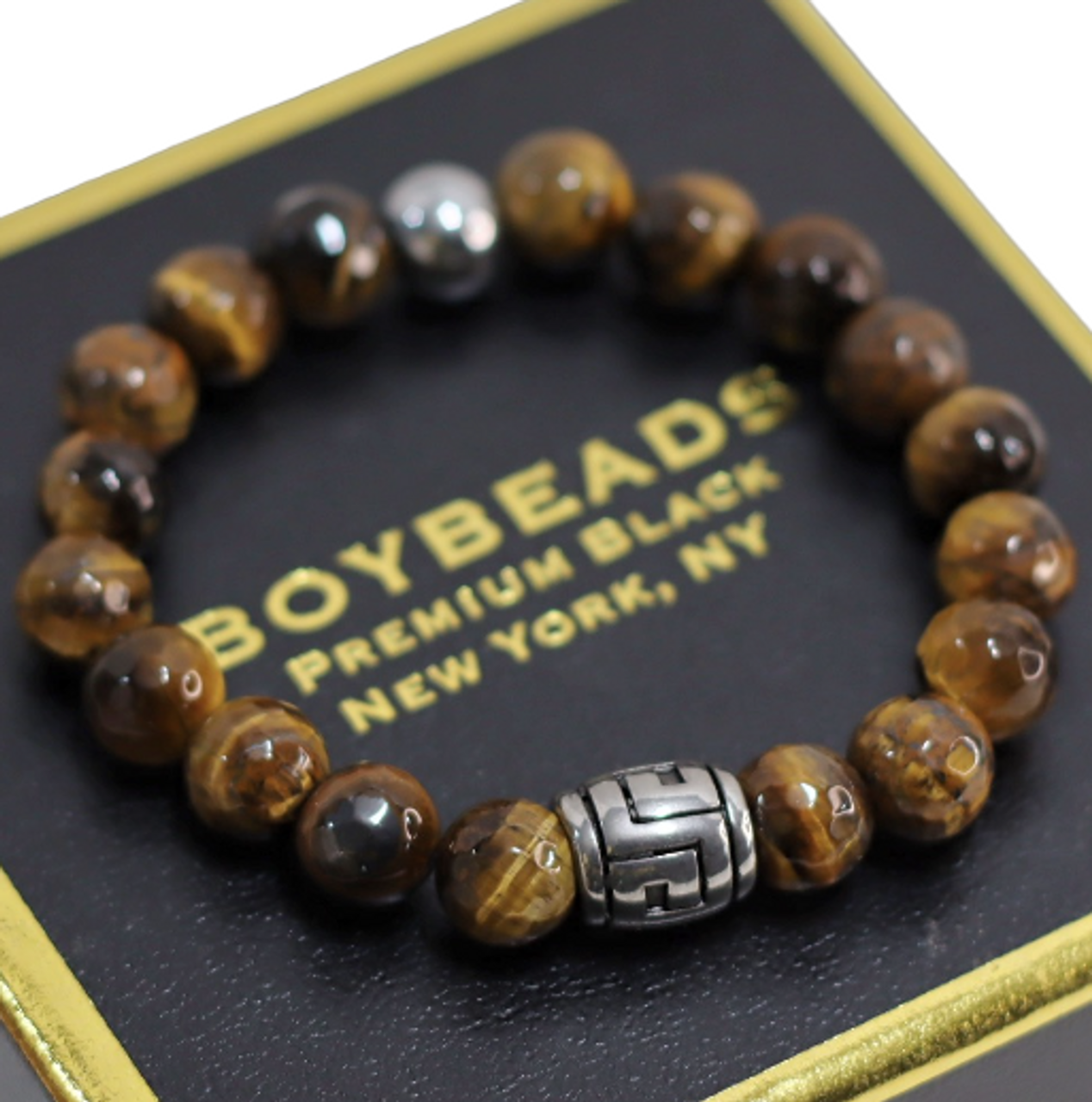 Tiger's Eye Beads for Sale