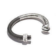 COVET: Giles & Brother Nut & Bolt Cuff