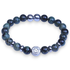 BOYBEADS Winter Sale 8.5" Beaded Bracelet- SKU33