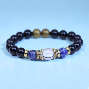 BOYBEADS Spring Sample Sale 8.0" Beaded Bracelet- SKU91