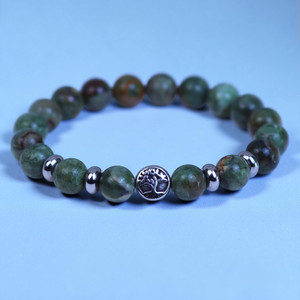 BOYBEADS Spring Sample Sale 8.0" Beaded Bracelet- SKU103