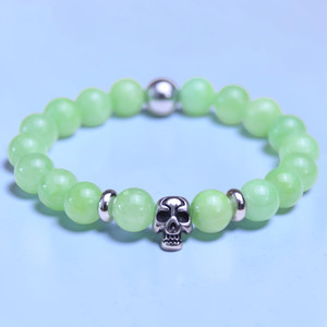 Kryon Lime Green Calcite Bracelet BOYBEADS Fall 2026 Collection