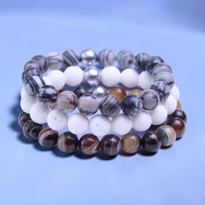 Winter Champion Gift Set of 3 Bracelets BOYBEADS Fall 2026 Collection