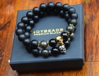 The New "Reflection" bracelet by BOYBEADS now available for order