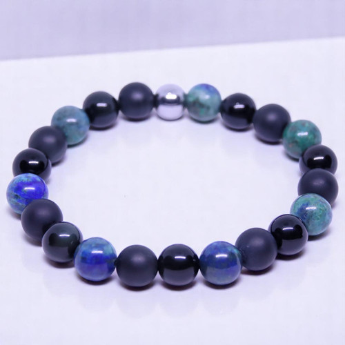 BOYBEADS Summer Clearance Sale Beaded Bracelet- SKU53 8.5"