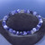 "Saion" BOYBEADS  Small 6mm Blue Sodalite handmade bracelet