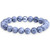 Todd Boybeads 10mm Gray Jasper Beaded Bracelet