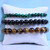 Every Man Gift Set of 3 Boybeads Bracelets