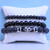 Hu-Man Triple Black Gift Set of 3 Boybeads Bracelets