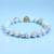 BOYBEADS Spring Sample Sale 8.5" Beaded Bracelet- SKU90