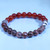 BOYBEADS Spring Sample Sale 8.5" Beaded Bracelet- SKU126