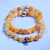 BOYBEADS Spring Sample Sale 8.0" Beaded Bracelet Set of 2- SKU165