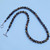 Boybeads 27" Men's 10mm Tiger Eye & Hawk's Eye Beaded Necklace – Focus, Strength & Protection