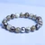 BOYBEADS Chad Ocean Jasper 10mm bead bracelet for men
