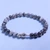 Garrus 6mm Zebra Jasper Bracelet BOYBEADS Fall 2026 Collection