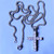 'Chritstian' Boybeads 24" Cross Pendant Stainless Steel Statement Necklace