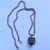 Chester Tiger 29" Stainless Steel Fashion Jewelry Necklace