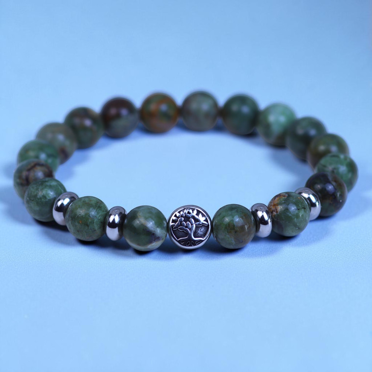 BOYBEADS Spring Sample Sale 8.0" Beaded Bracelet- SKU103