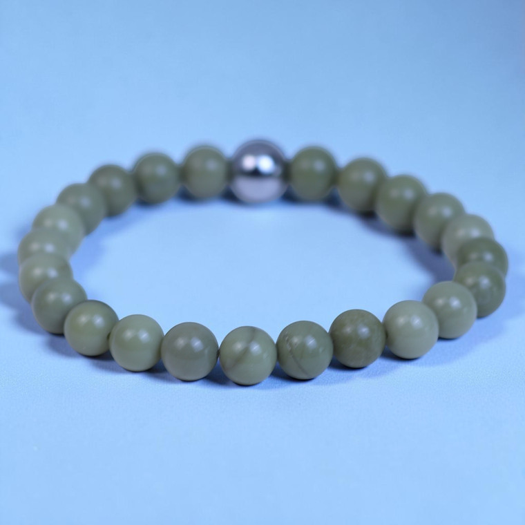 BOYBEADS Spring Sample Sale 8.0" Beaded Bracelet- SKU109