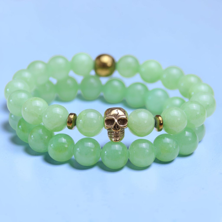 Gift set of 2 bracelets