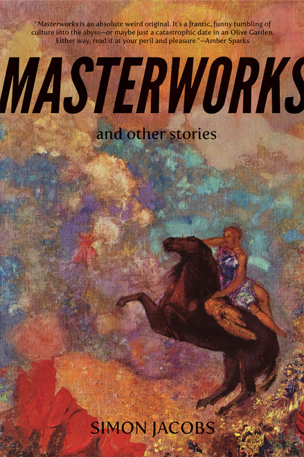 Cover art by Odilon Redon