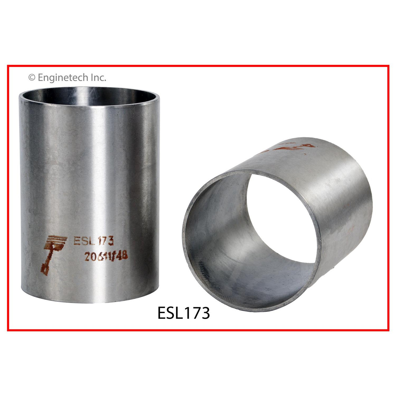 Enginetech ESL173 Cylinder Sleeve ESL173 | Engine Parts 4 Less