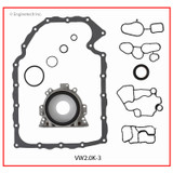 VW2.0K-3 Gasket Set - Full