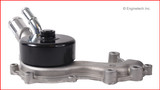 WP538 Engine Water Pump