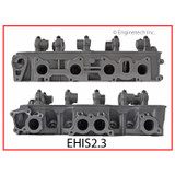 EHIS2.3 Cylinder Head - Bare