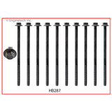 F330HS-HWB Gasket Set - Head