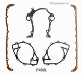 F460L Gasket Set - PER