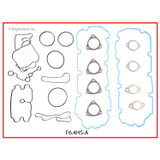 F6.4K-1 Gasket Set - Full
