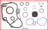 GM134K-3 Gasket Set - Full
