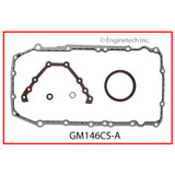 GM146K-4 Gasket Set - Full