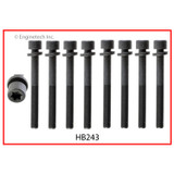 GM3.2HS-AWB Gasket Set - Head