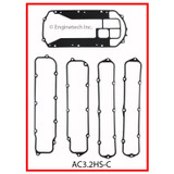 AC3.2HS-CWB Gasket Set - Head