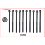 HO1.5HS-CWB Gasket Set - Head