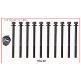 HO1.5HS-FWB Gasket Set - Head