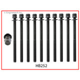 HO2.4HS-CWB Gasket Set - Head