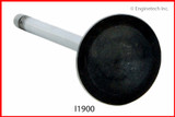 I1900 Valve - Intake (O/S Stem And Head)