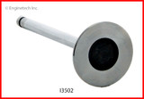 I3502 Valve - Intake (O/S Stem And Head)