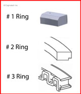 M34254 Piston Ring Set