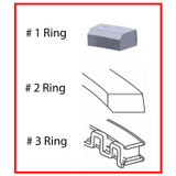 M42508 Piston Ring Set