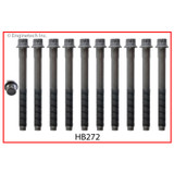 MI2.0HS-EWB Gasket Set - Head